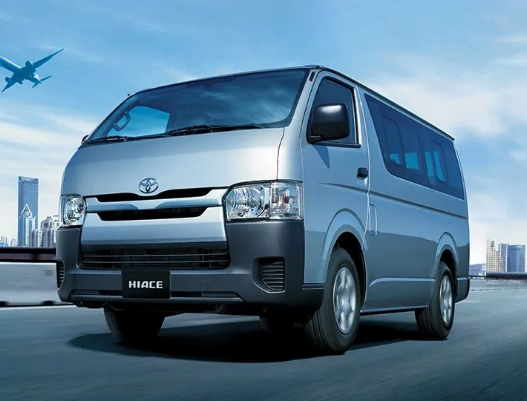 Standard Toyota Hiace Hire Bangladesh - Reliable & Affordable Group Transport